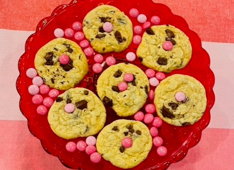 Connie's Original Chocolate Chip Cookies