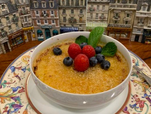 Creme Brûlée