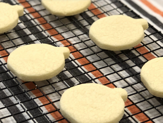 Sugar Cut-Out Cookies